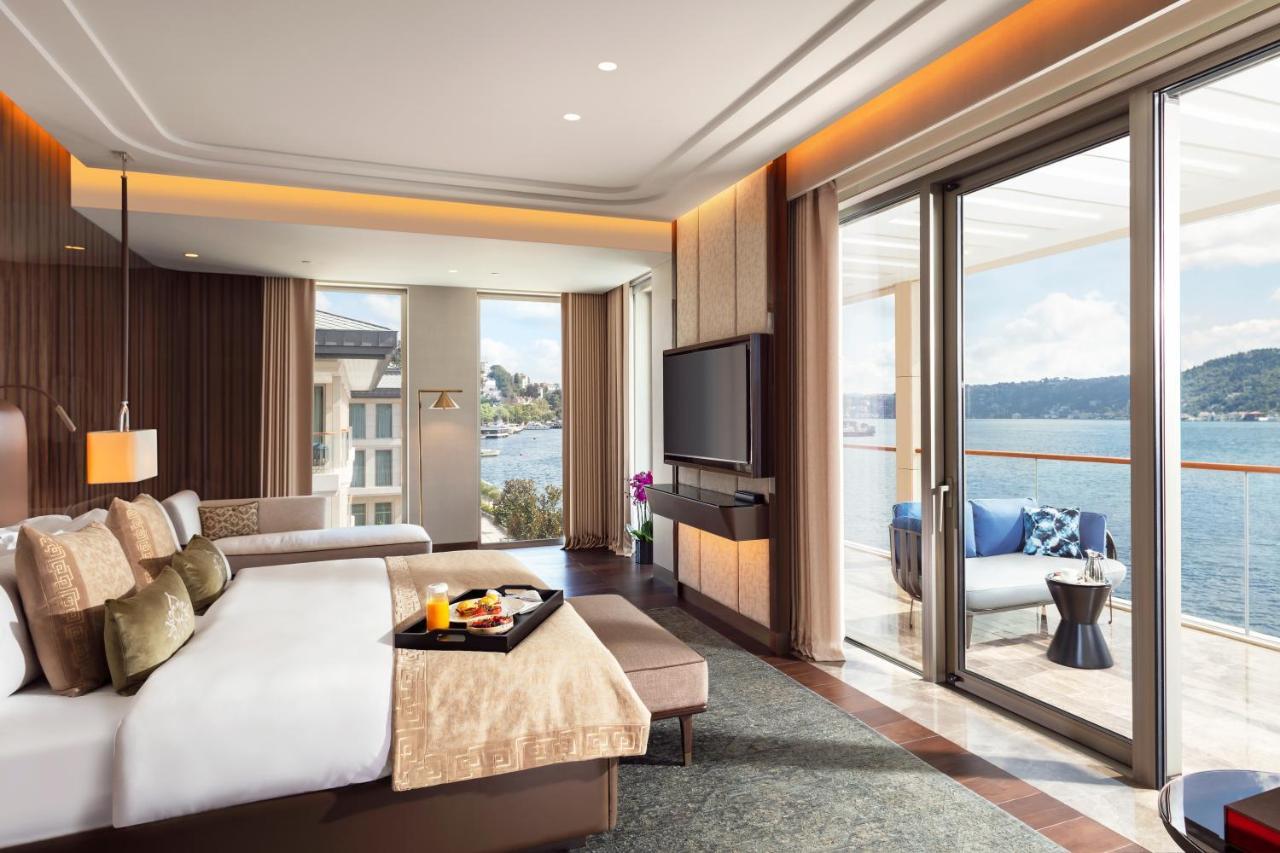 Mandarin Oriental Bosphorus, Istanbul酒店 外观 照片
