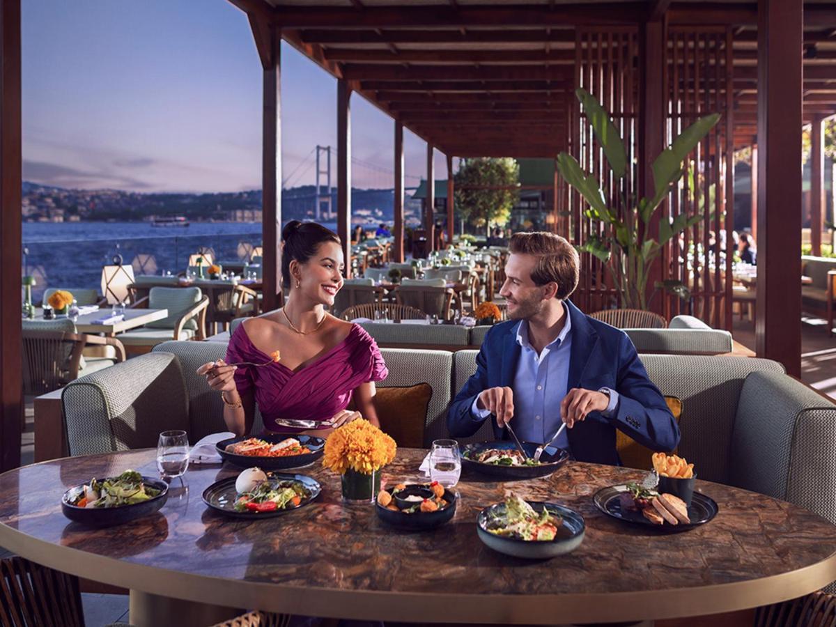 Mandarin Oriental Bosphorus, Istanbul酒店 外观 照片